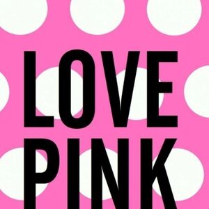 PINK Victoria's Secret Love Pink Bundle for Belonda only